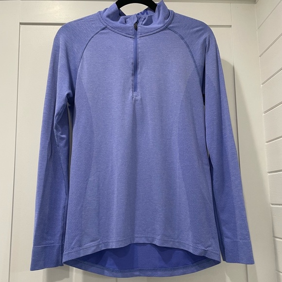 Puma Tops - Puma Golf Quarter Zip Size M